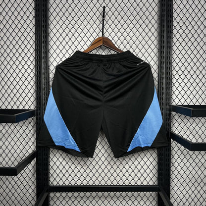 Shorts Argentina 2024/25 Home Black
