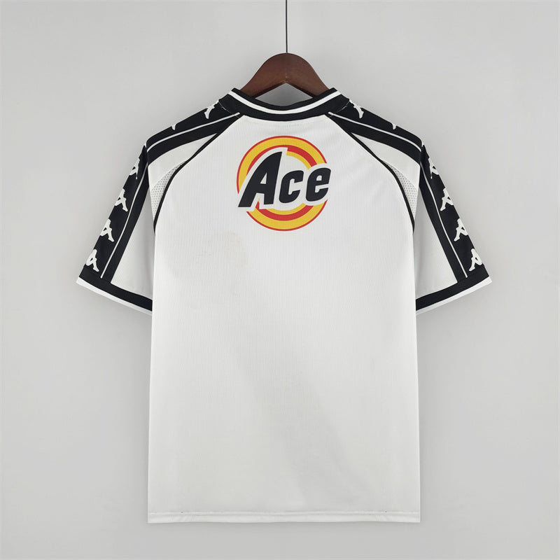 Vasco da Gama 2000 Special Edition Jersey - White - Retro Version