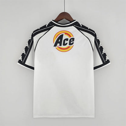Vasco da Gama 2000 Special Edition Jersey - White - Retro Version