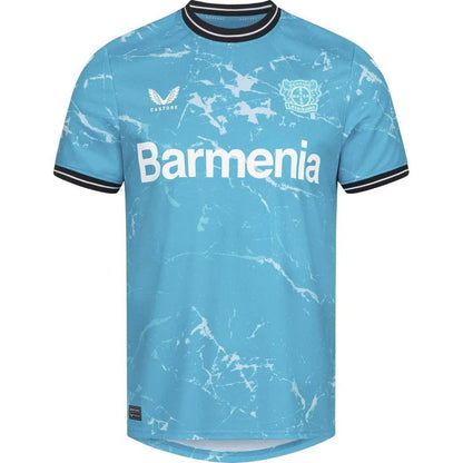 Bayer 04 Leverkusen 23/24 III Third Jersey - Fan Version