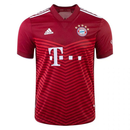 Bayern Munich 21/22 I Home Player Version Jersey [Slim Fit]