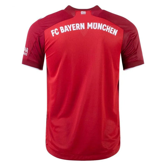 Bayern Munich 21/22 I Home Jersey - Player Version - Slim Fit