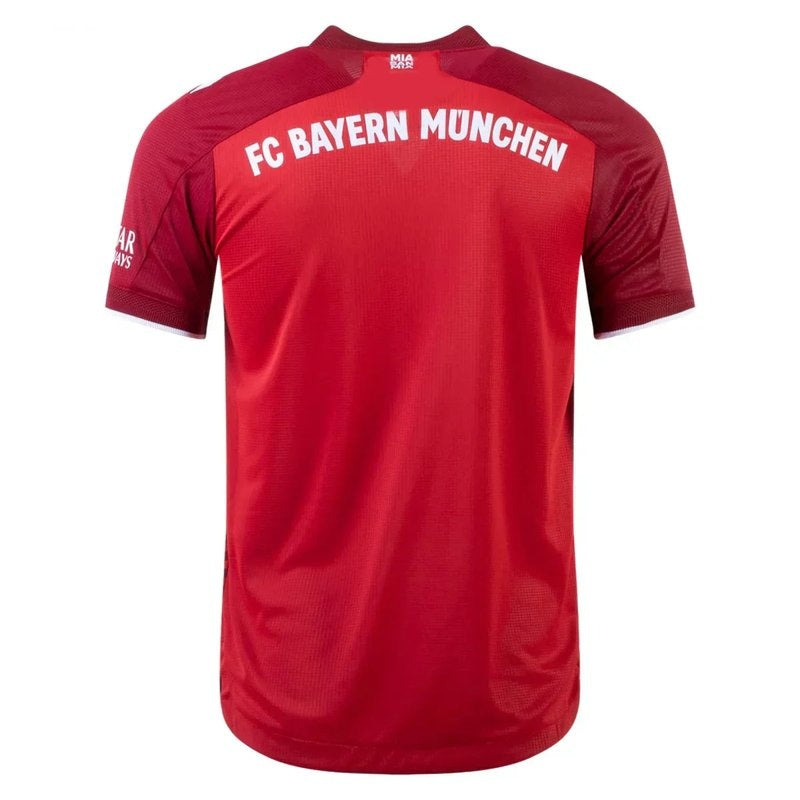 Bayern Munich 21/22 I Home Player Version Jersey [Slim Fit]