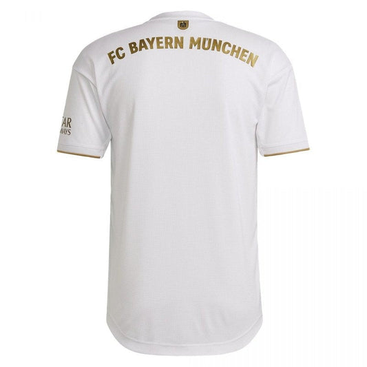 Bayern Munich 22/23 II Away Jersey - Player Version - Slim Fit