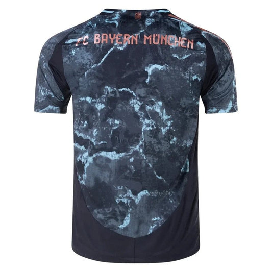 Bayern Munich 24/25 II Away Jersey - Player Version - Slim Fit