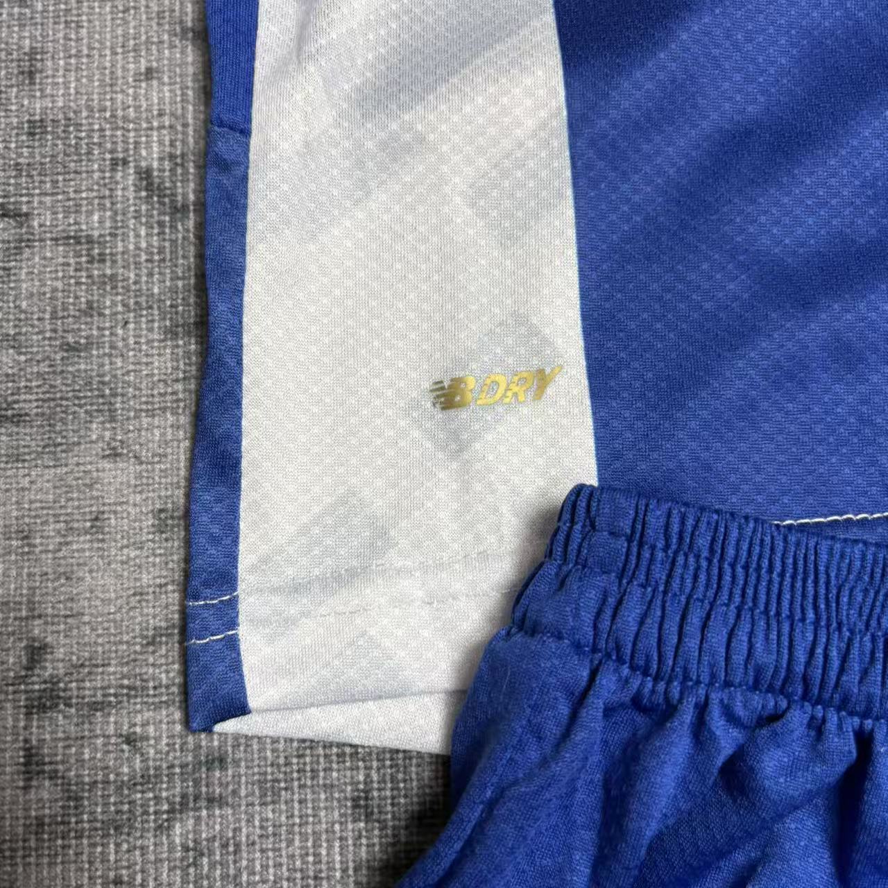 Conjunto infantil Porto 2025/26