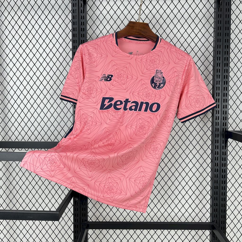 FC Porto 2025/26 Away Jersey