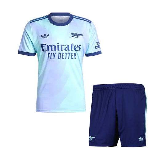Kids Arsenal Third Jersey 2024/25
