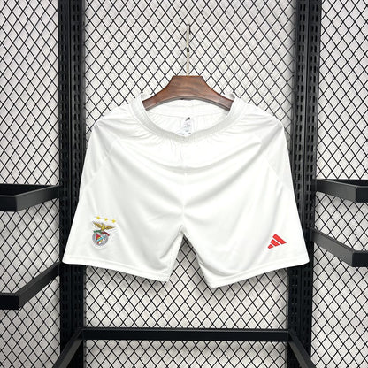 Shorts Benfica 2024/25 Home