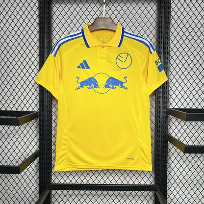Leeds United II 24/25 Shirt - Yellow
