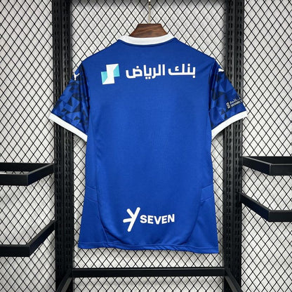 Camiseta Puma Al Hilal I 24/25 - Azul