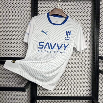 Camiseta Puma Al Hilal Il 24/25 - Blanca
