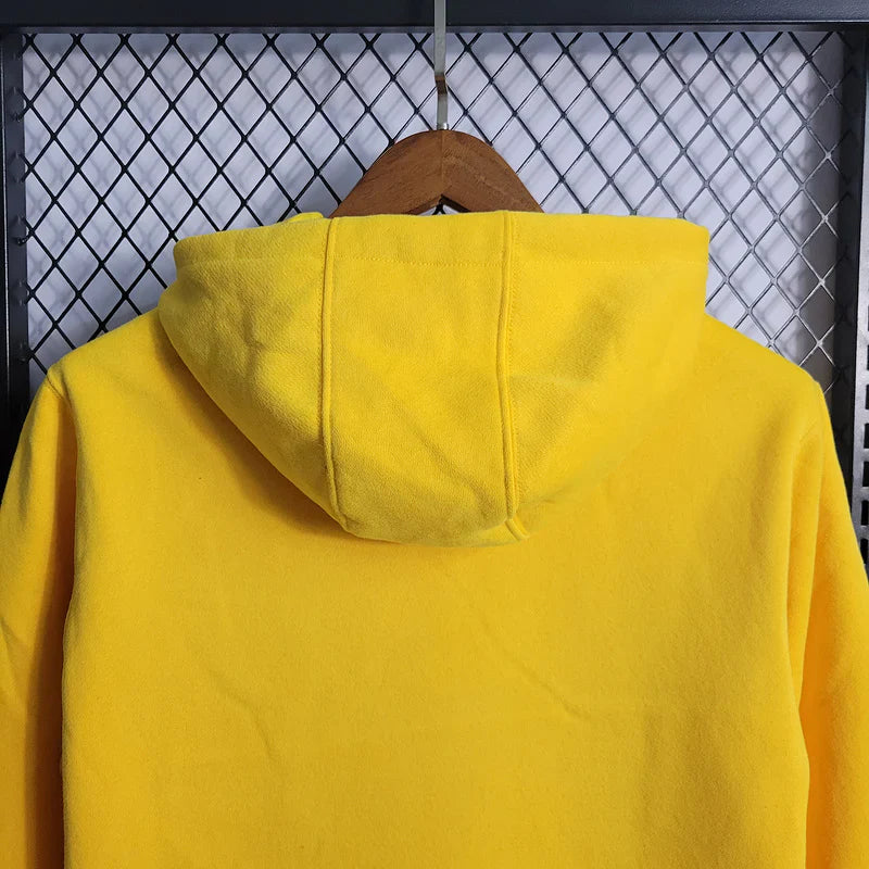 Moleton Brazil - Brazil Yellow