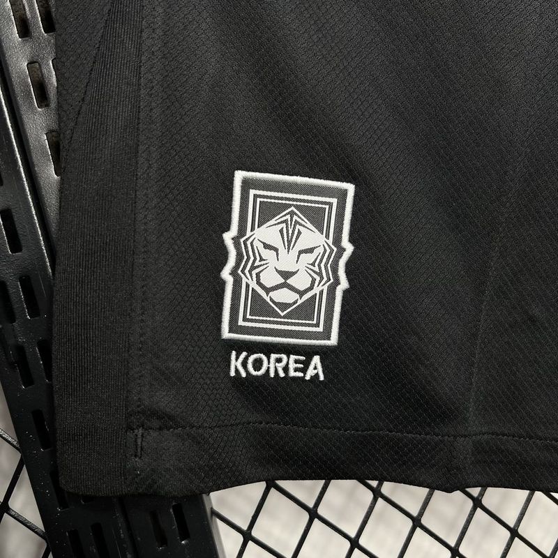 Shorts Korea do Sul ll 2024/25