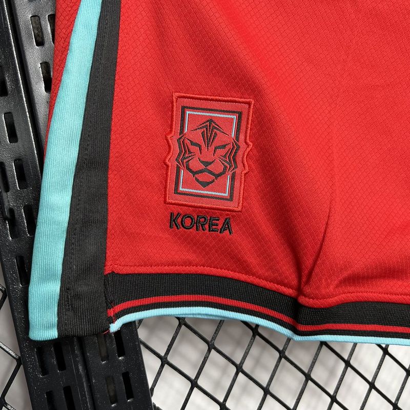 Shorts Korea do Sul l 2024/25