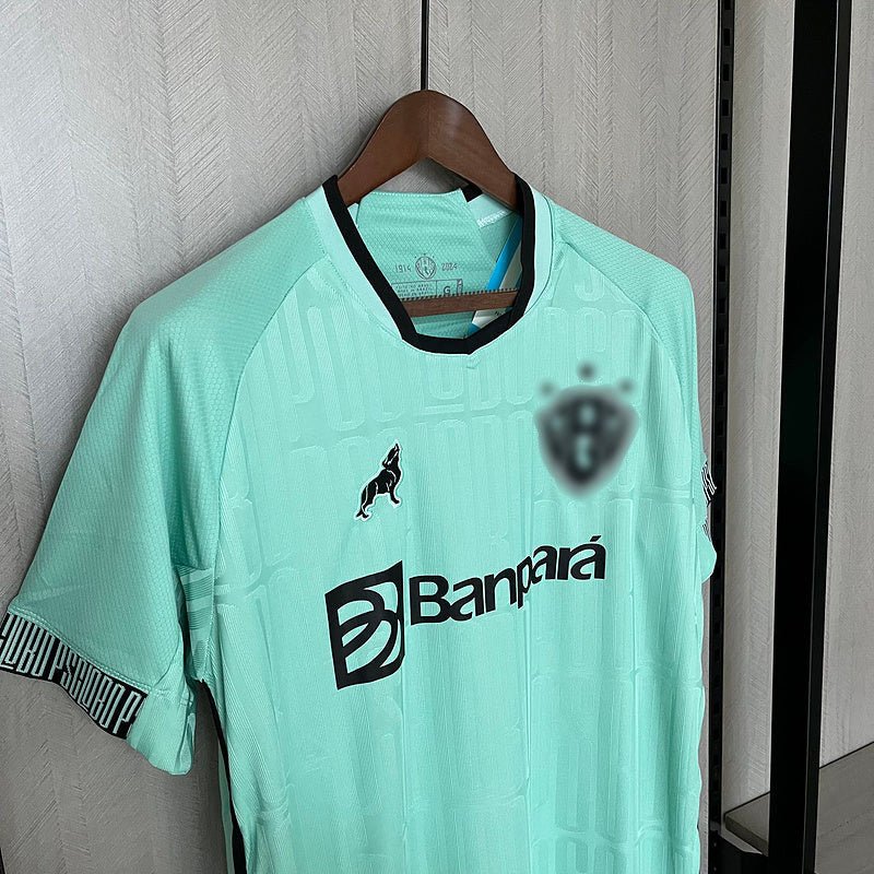 Camiseta del Lobo Paysandú 24/25 2
