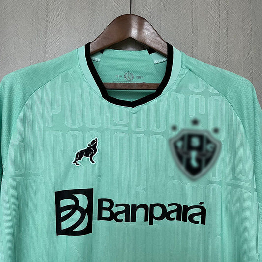 Jersey 2 Paysandu 24/25 Lobo