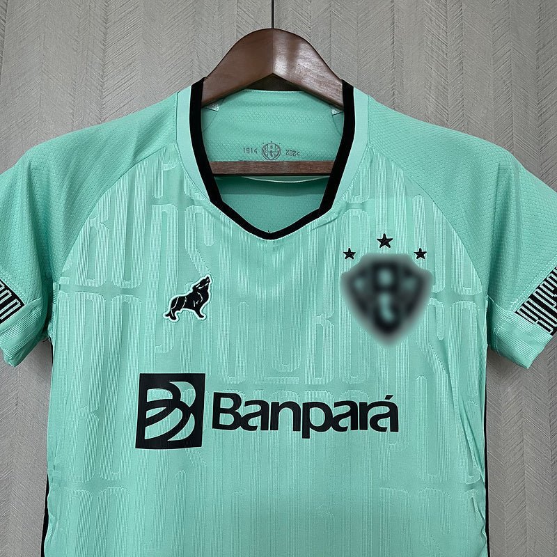 Camiseta de visitante del Lobo de Paysandú 24/25 (mujer)