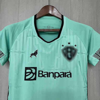 Camiseta de visitante del Lobo de Paysandú 24/25 (mujer)