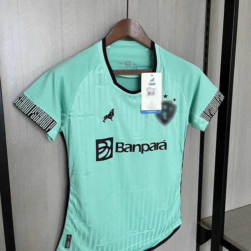 Camiseta de visitante del Lobo de Paysandú 24/25 (mujer)