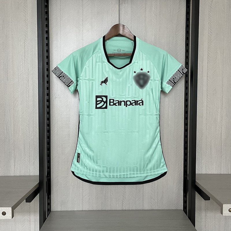 Camiseta de visitante del Lobo de Paysandú 24/25 (mujer)