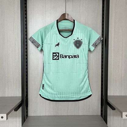 Camiseta de visitante del Lobo de Paysandú 24/25 (mujer)