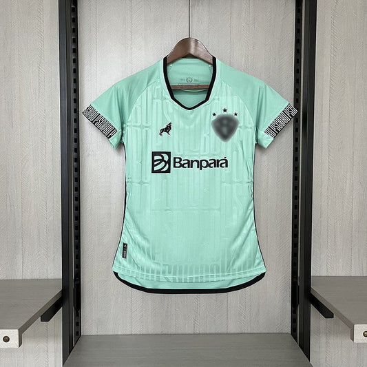 Camiseta de visitante del Lobo de Paysandú 24/25 (mujer)