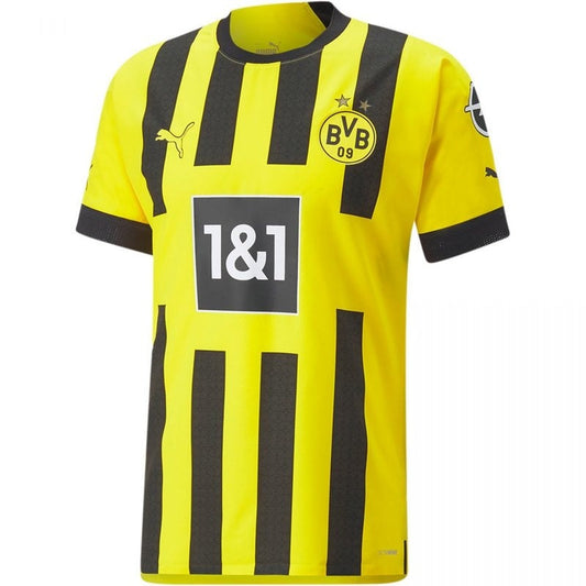 Borussia Dortmund 22/23 I Home Jersey - Player Version [Slim Fit] - Slim Fit