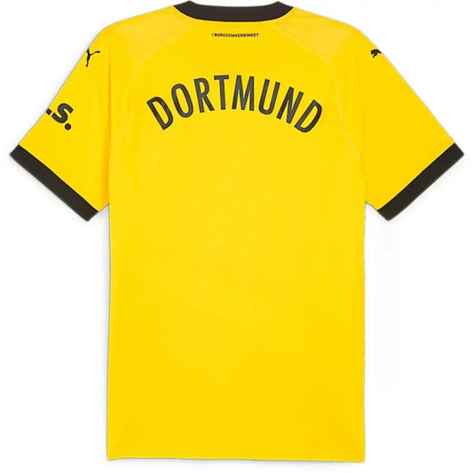 Borussia Dortmund 23/24 I Home Player Version Jersey [Slim Fit]