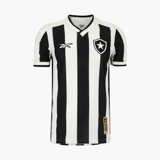 Camisa Reebok Botafogo 2024/25 I