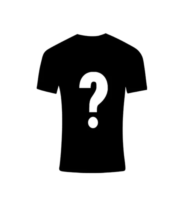 Box - 1 Camisa Misteriosa - DA Sports Oficial