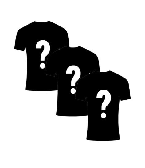 Box - 15 Camisa Misteriosa - DA Sports Oficial