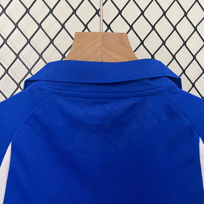 Brasil 2002 retrô infantil - DA Sports Oficial