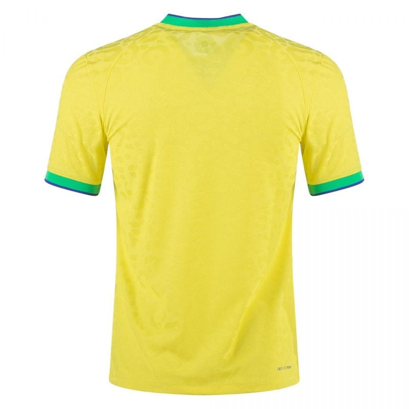 Brazil 22/23 I Home Player Version Jersey [Slim Fit]