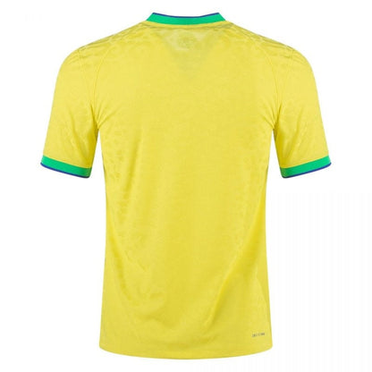 Brazil 22/23 I Home Player Version Jersey [Slim Fit]