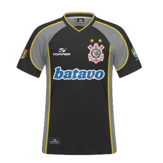 Corinthians 1999 II Third Jersey - Retro Version