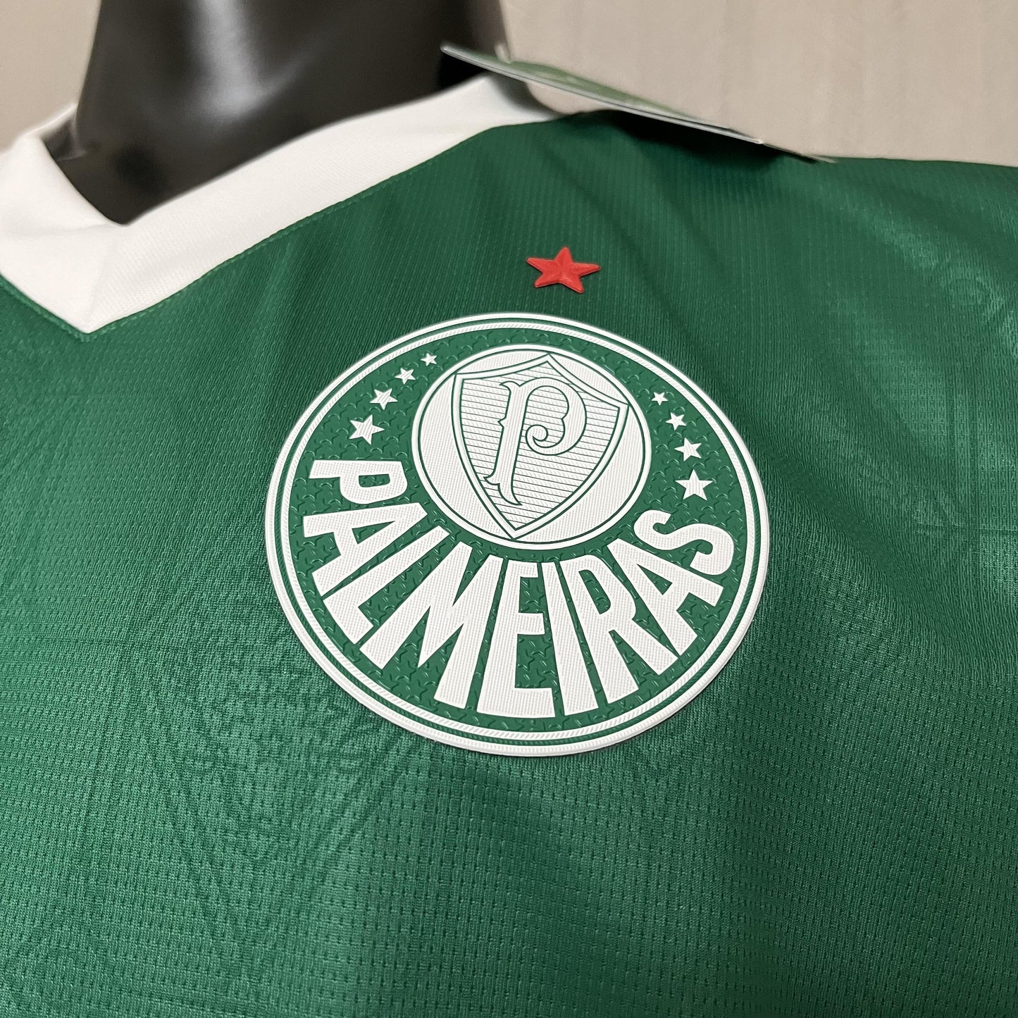Palmeiras 2025/26 - Player Version [Slim Fit]