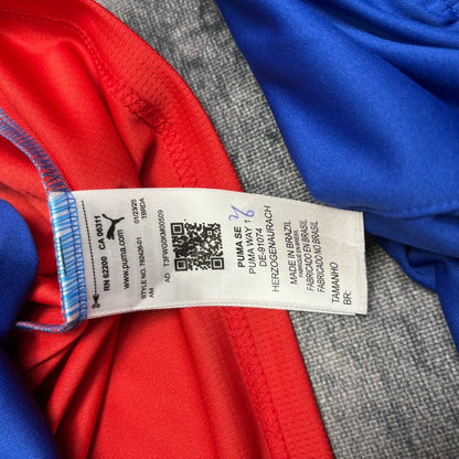 Conjunto infantil Bahia Superman 2025/26
