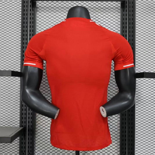 25/26 Liverpool Special Edition - Player Version [Slim Fit]