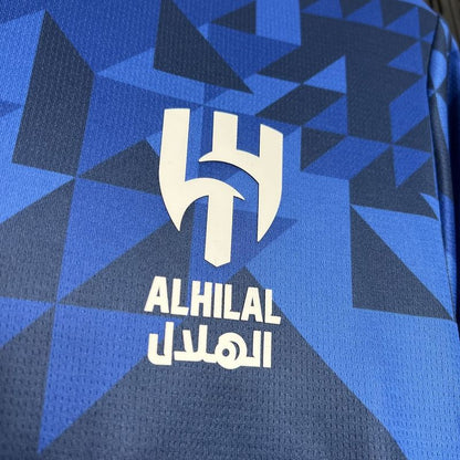 Camiseta Puma Al Hilal I 24/25 - Azul