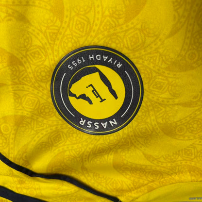 Conjunto infantil Al Nassr 2025/26