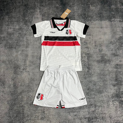 Kids Set Santa Cruz 2025/26