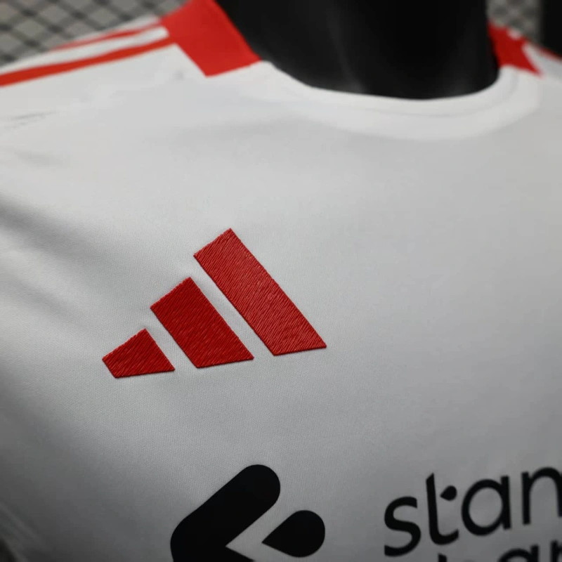 25/26 Liverpool Away - Authentic Player [Slim Fit] Player [Slim Fit] Player [Slim Fit] Player - Slim Fit