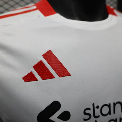 25/26 Liverpool Away - Authentic Player [Slim Fit] Player [Slim Fit] Player [Slim Fit] Player - Slim Fit