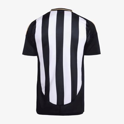 Camisa 1 Atlético MG 25/26 Preta e branca - DA Sports Oficial