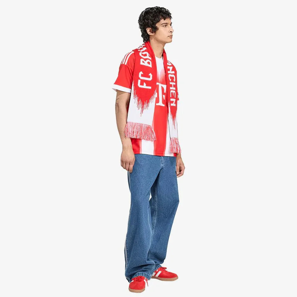 Camisa adidas Bayern de Munique 2025/26 I Torcedor - DA Sports Oficial