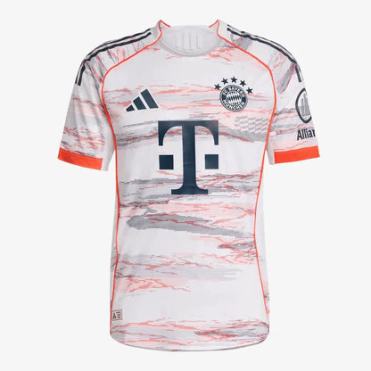 Camisa adidas Bayern de Munique 2025/26 II Jogador - DA Sports Oficial