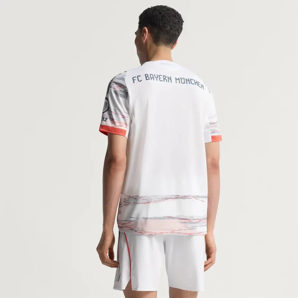 Camisa adidas Bayern de Munique 2025/26 II Jogador - DA Sports Oficial