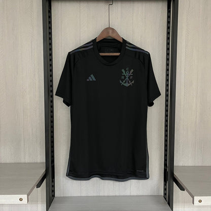 Camisa Adidas Flamengo III 23/24 Preta - DA Sports Oficial