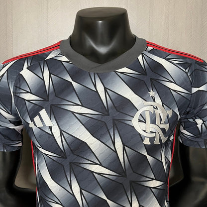 Camisa Adidas Flamengo III 24/25 Jogador - DA Sports Oficial